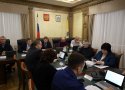 Декабрьское заседание комитета краевой Думы по образованию
