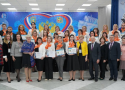 Завершился краевой этап профессионального конкурса «Учитель года России» 2024