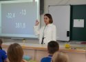 В рамках краевого конкурса «Учитель года России» 2023 года закончилось конкурсное испытание «Урок».