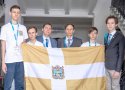 ВсОШ по географии: победа ставропольской команды