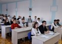 Работа студенческой конференции 08.11.24